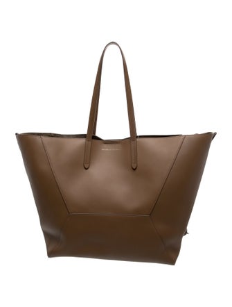 Brunello Cucinelli Leather Tote