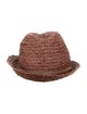 Brunello Cucinelli Raffia Hat