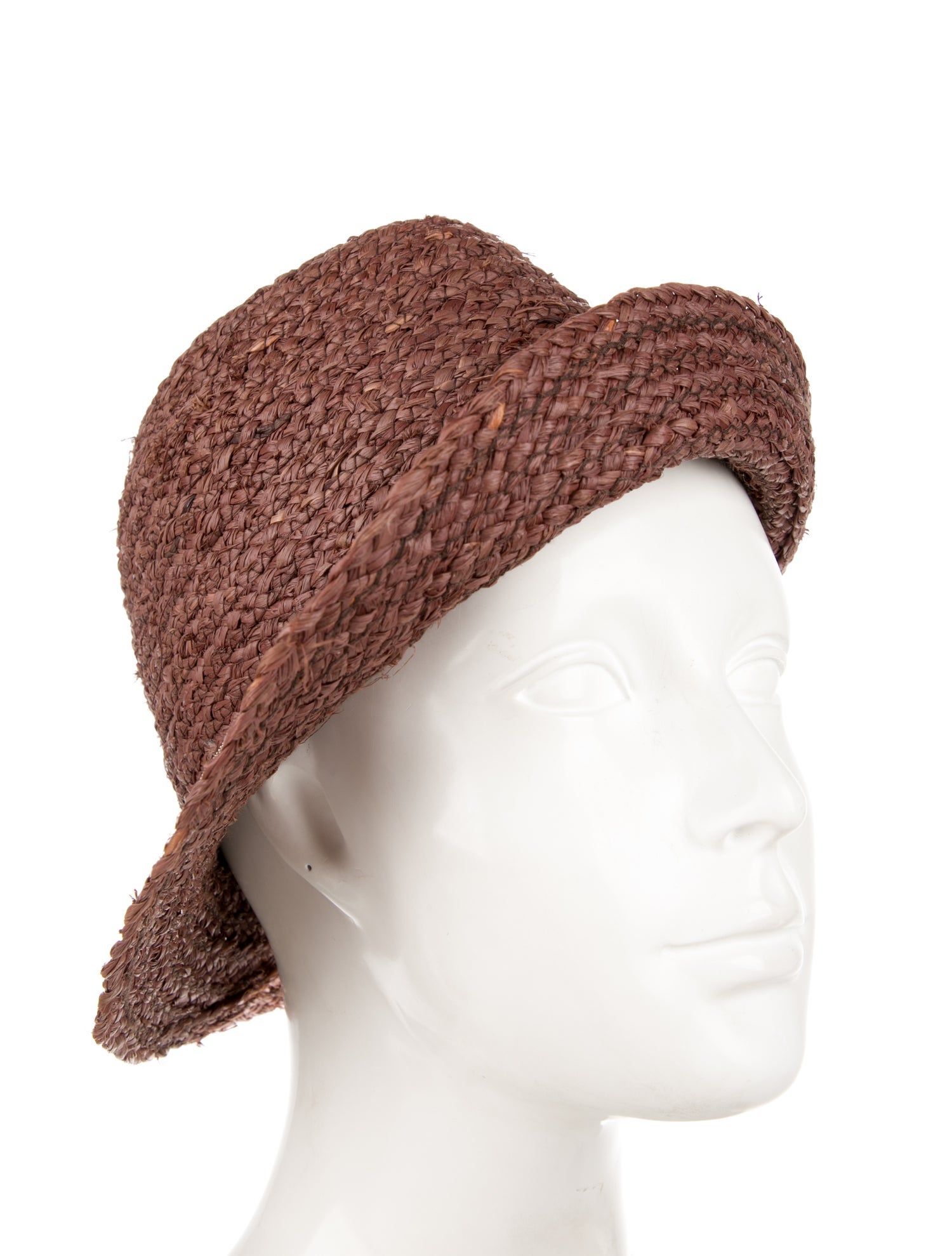 Brunello Cucinelli Raffia Hat