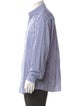 Brunello Cucinelli Plaid Print Long Sleeve Dress Shirt
