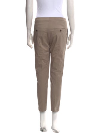 Brunello Cucinelli Straight Leg Pants