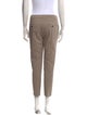 Brunello Cucinelli Straight Leg Pants