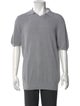 Brunello Cucinelli Crew Neck Short Sleeve Polo Shirt