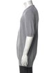 Brunello Cucinelli Crew Neck Short Sleeve Polo Shirt