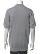 Brunello Cucinelli Crew Neck Short Sleeve Polo Shirt