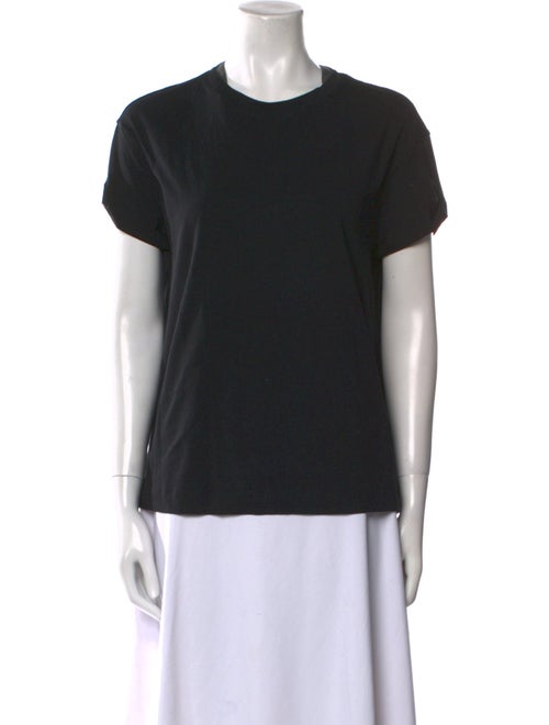 Brunello Cucinelli Crew Neck Short Sleeve T-Shirt