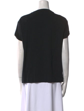 Brunello Cucinelli Crew Neck Short Sleeve T-Shirt