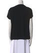 Brunello Cucinelli Crew Neck Short Sleeve T-Shirt
