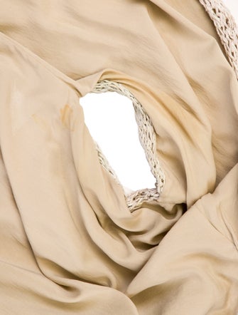 Brunello Cucinelli Open Front Sweater