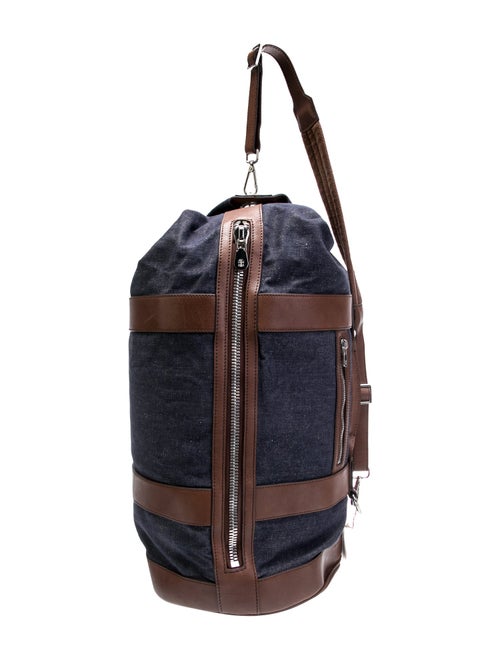 Brunello Cucinelli Denim Bucket Bag