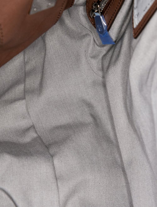 Brunello Cucinelli Denim Bucket Bag