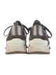Brunello Cucinelli Monili Beaded Accents Athletic Sneakers