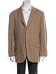Brunello Cucinelli Wool Utility Jacket