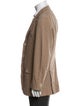 Brunello Cucinelli Wool Utility Jacket