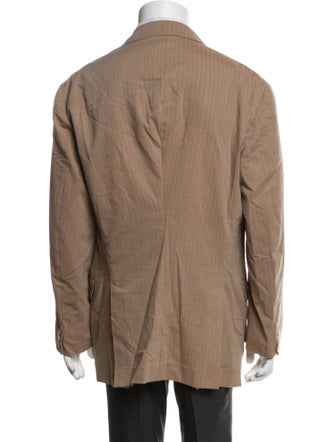 Brunello Cucinelli Wool Utility Jacket
