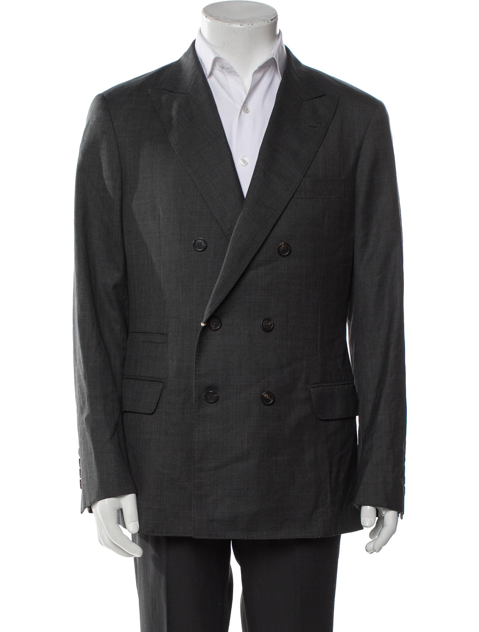 Brunello Cucinelli Wool Blazer w/ Tags