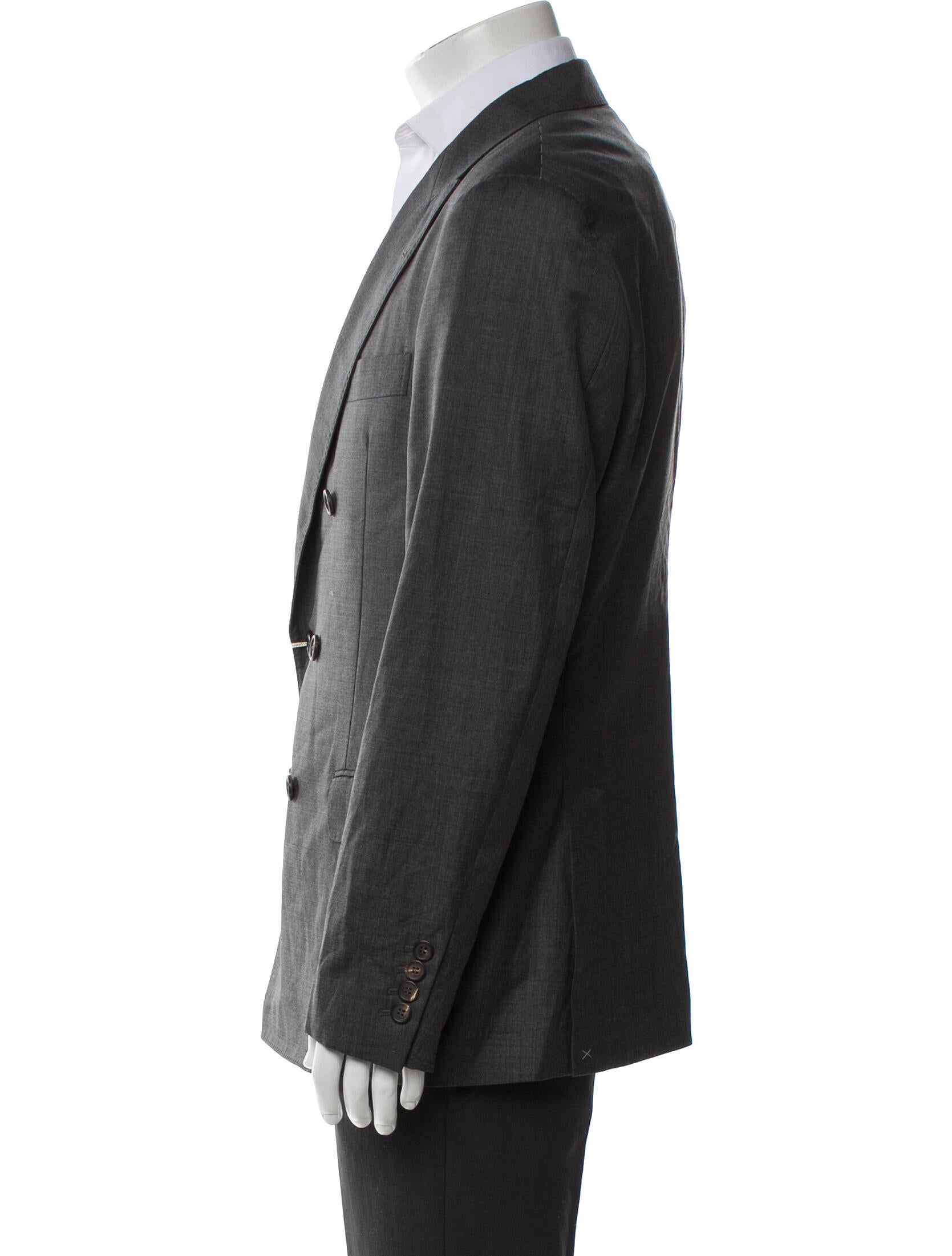 Brunello Cucinelli Wool Blazer w/ Tags