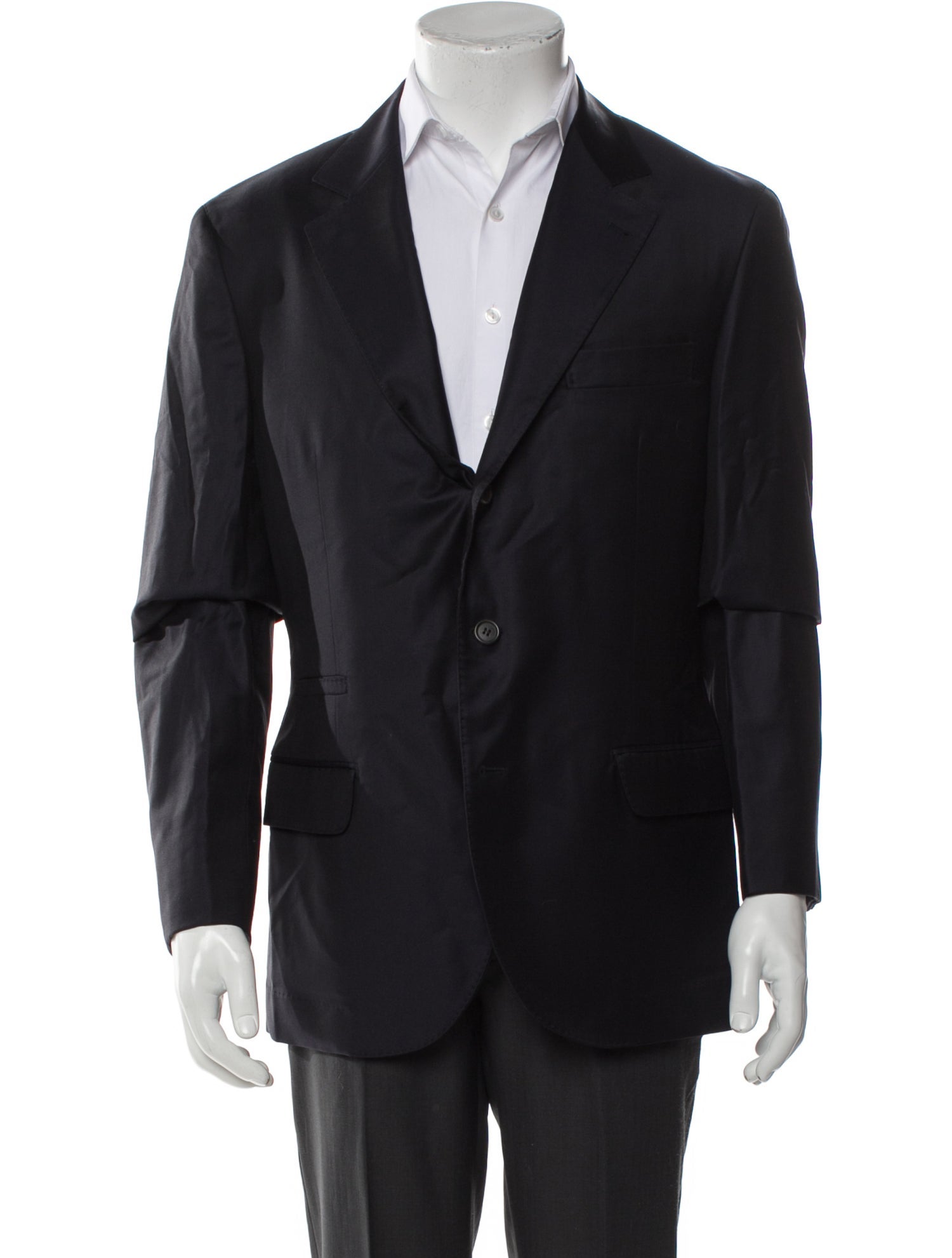 Brunello Cucinelli Wool Blazer w/ Tags