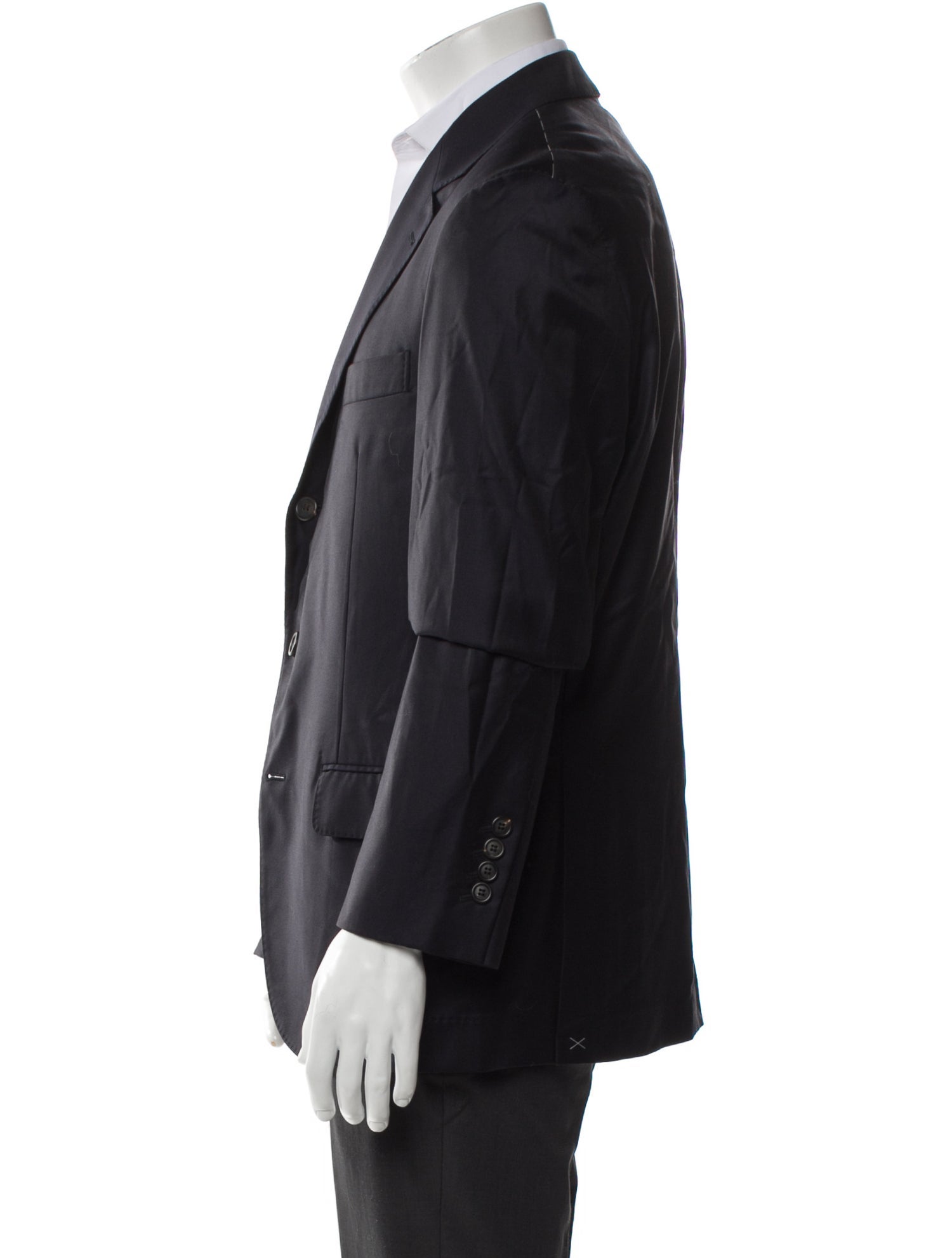 Brunello Cucinelli Wool Blazer w/ Tags