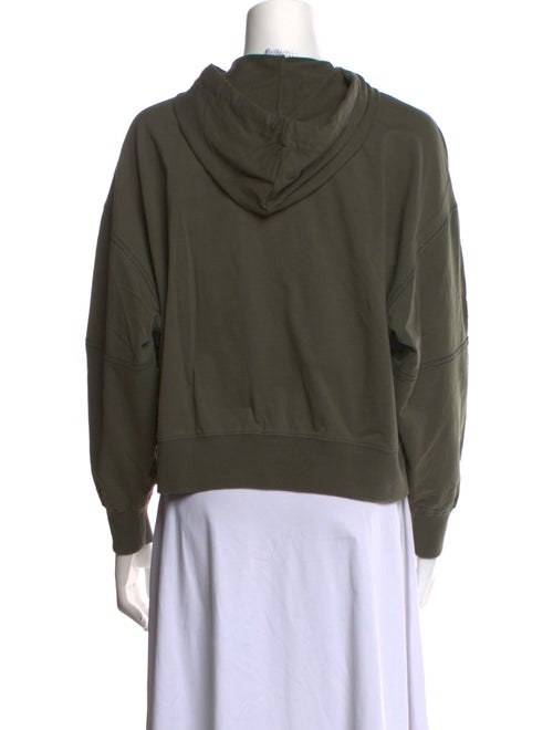 Brunello Cucinelli Crew Neck Long Sleeve Sweatshirt