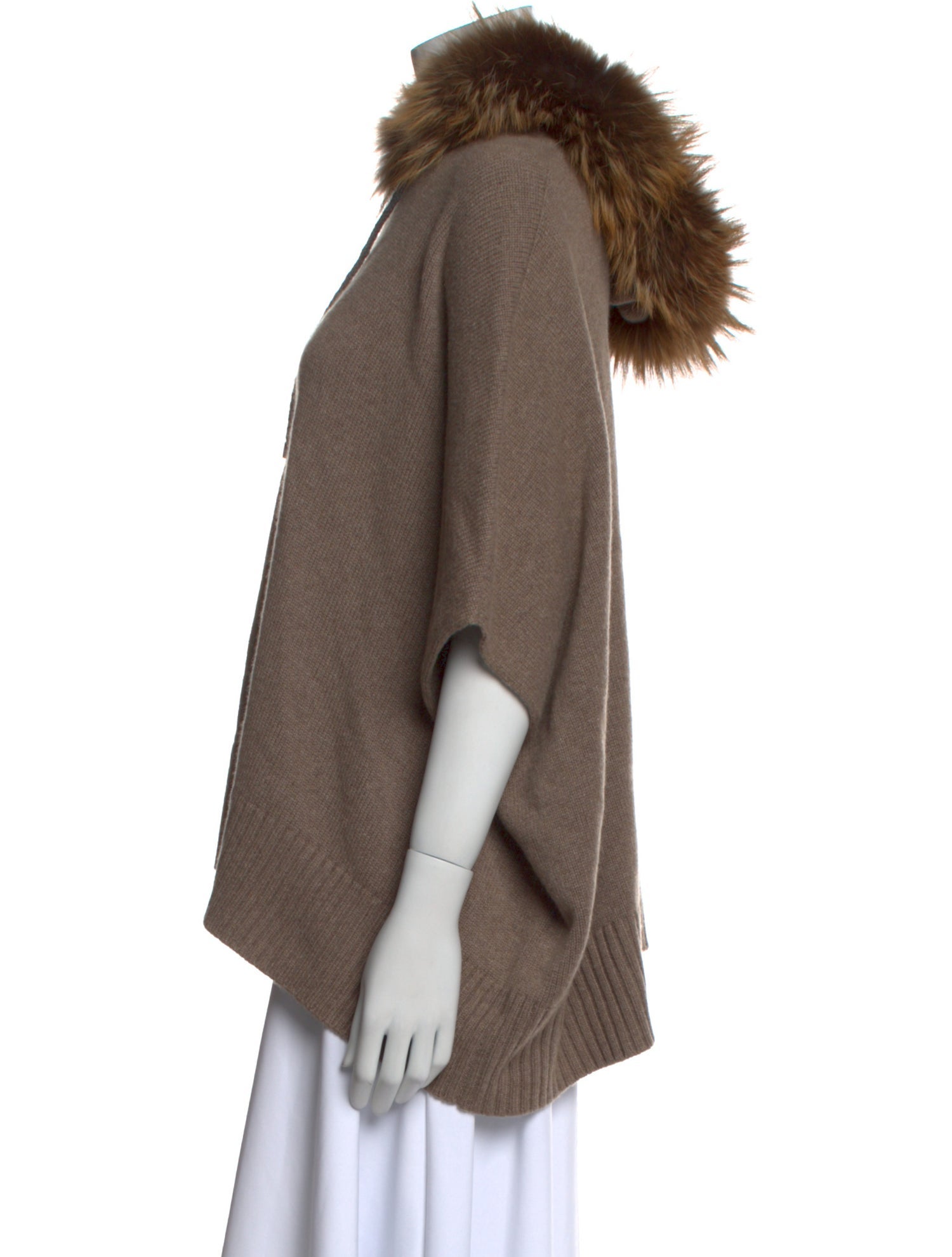 Brunello Cucinelli Cashmere Crew Neck Sweater