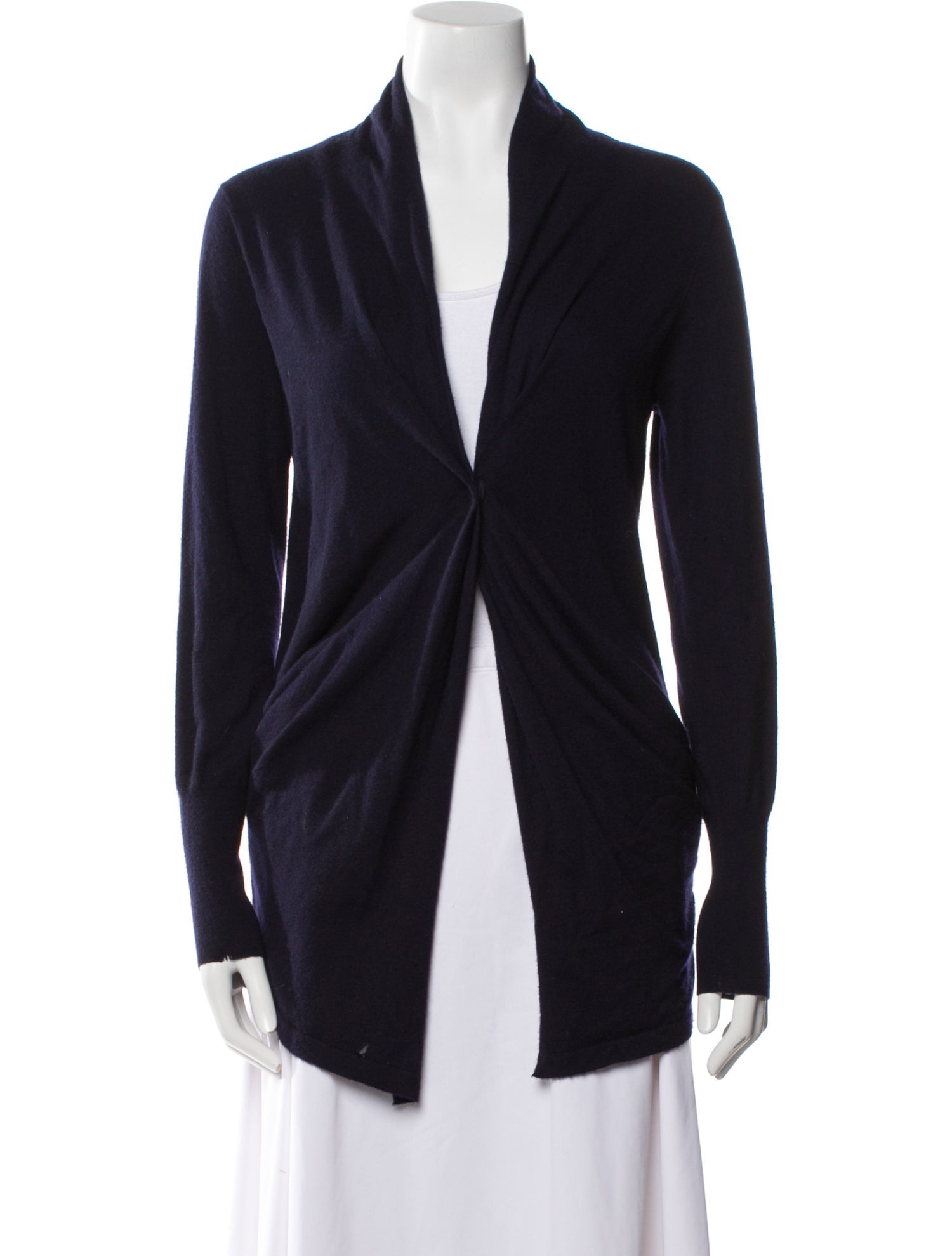 Brunello Cucinelli Cashmere V-Neck Sweater