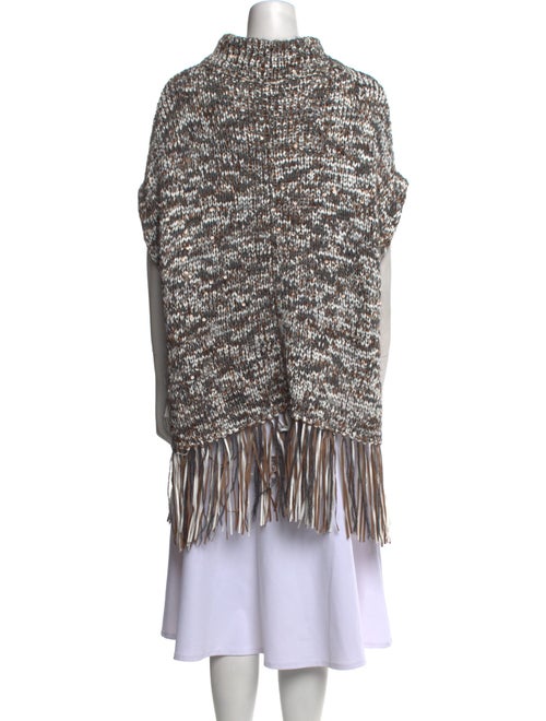 Brunello Cucinelli Mock Neck Sweater