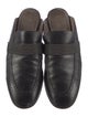 Brunello Cucinelli Monili Leather Mules