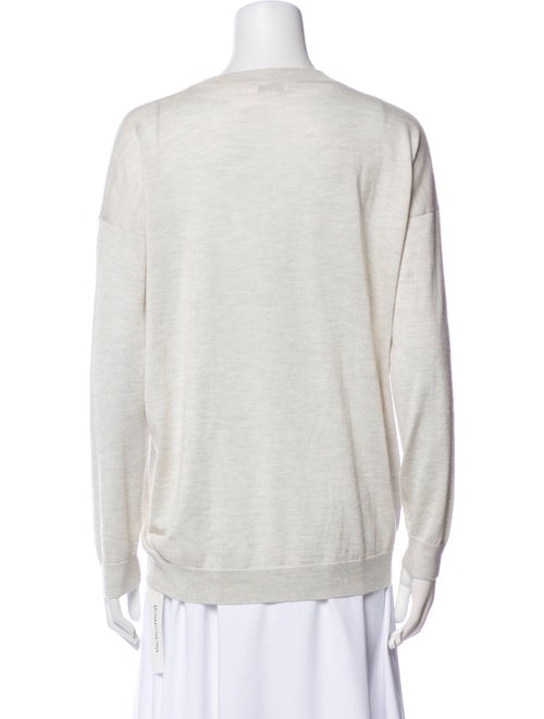 Brunello Cucinelli Cashmere Crew Neck Sweater