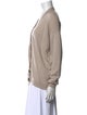 Brunello Cucinelli Cashmere V-Neck Sweater
