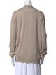 Brunello Cucinelli Cashmere V-Neck Sweater