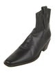 Brunello Cucinelli Leather Western Boots