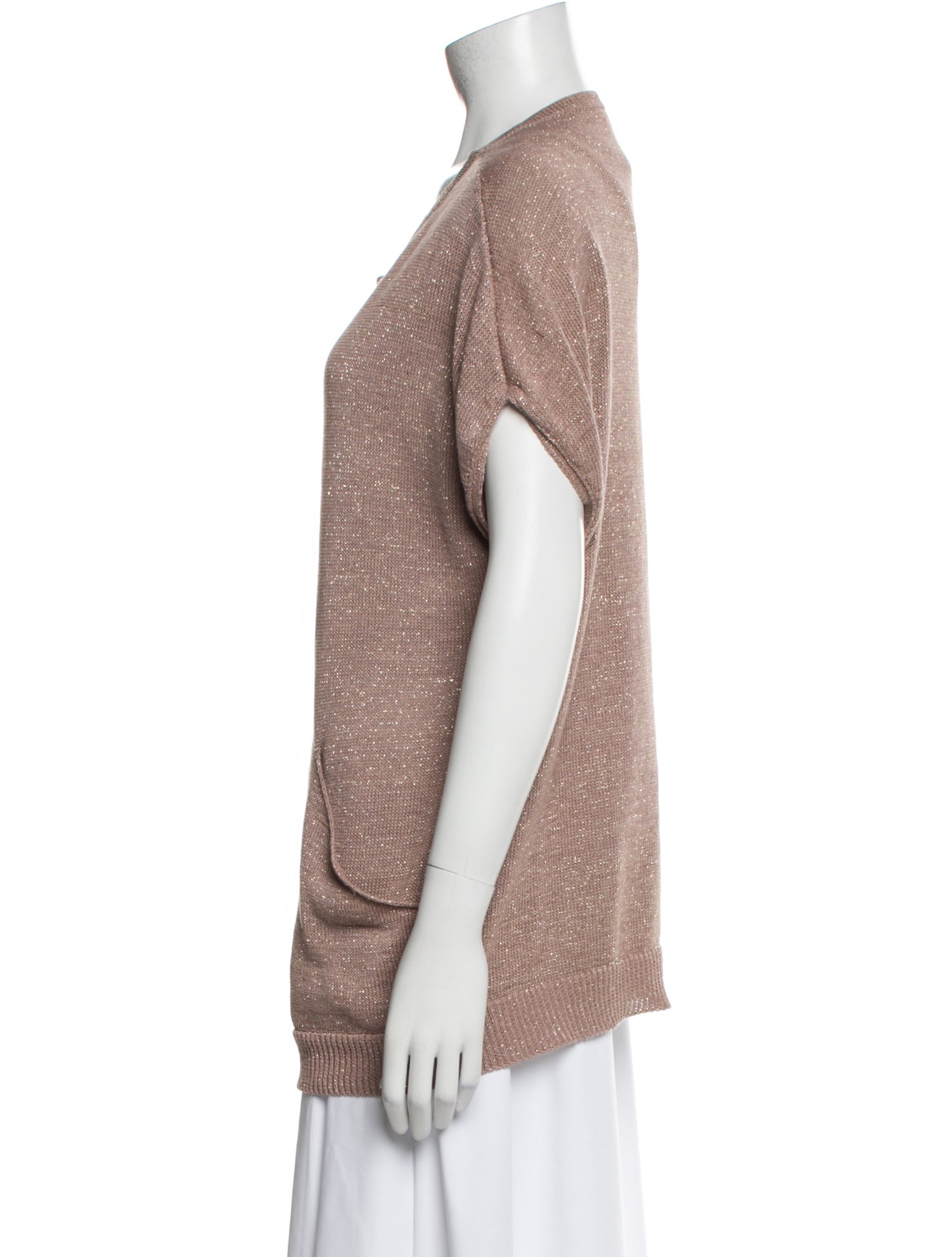 Brunello Cucinelli Scoop Neck Sweater