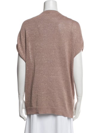 Brunello Cucinelli Scoop Neck Sweater