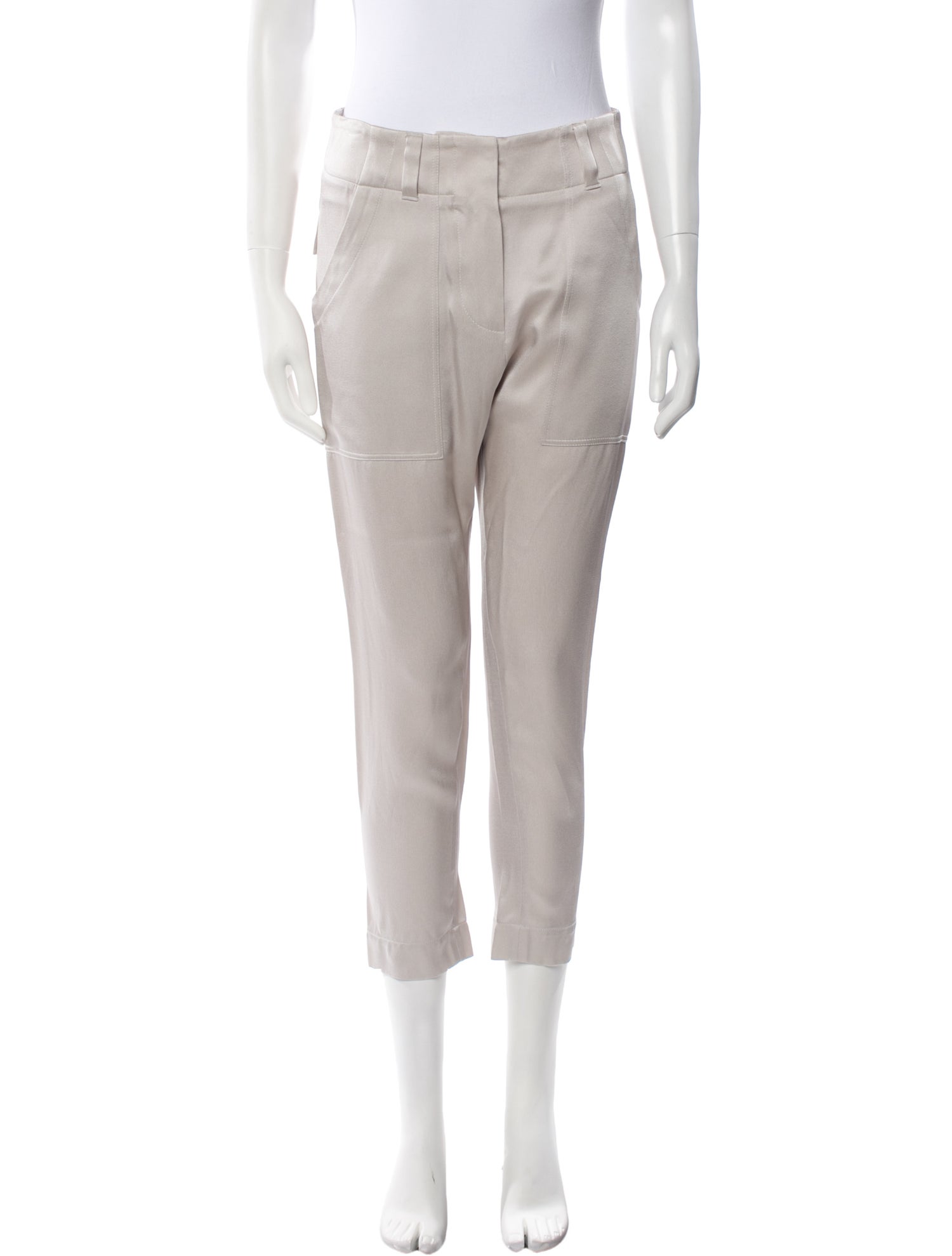 Brunello Cucinelli Straight Leg Pants w/ Tags
