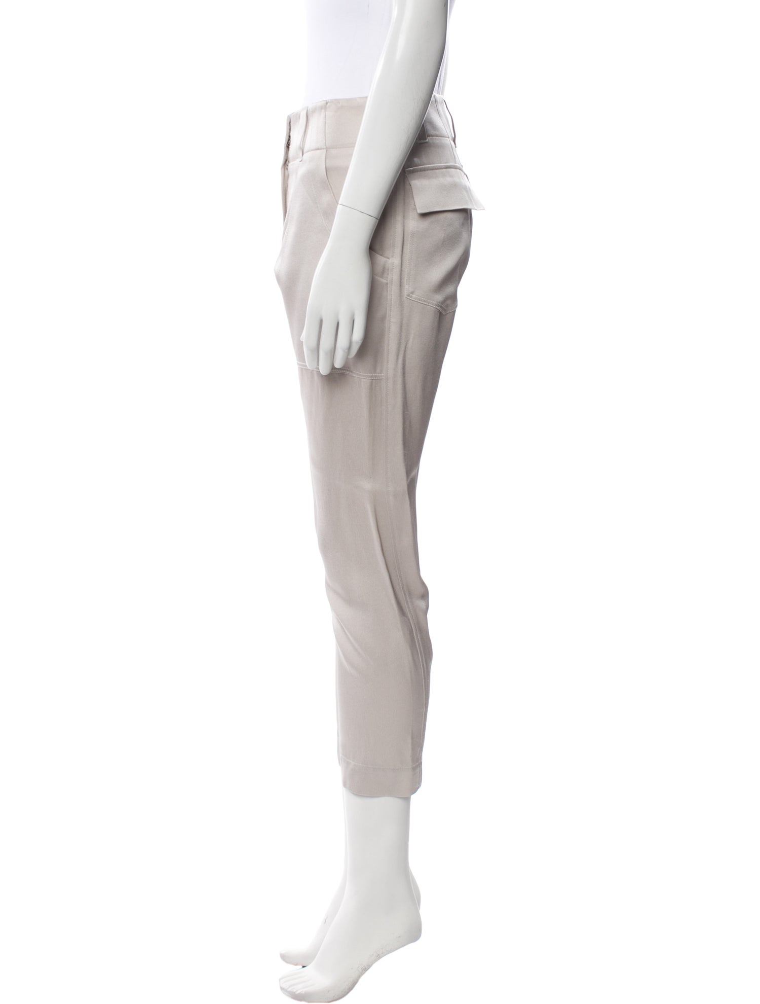 Brunello Cucinelli Straight Leg Pants w/ Tags