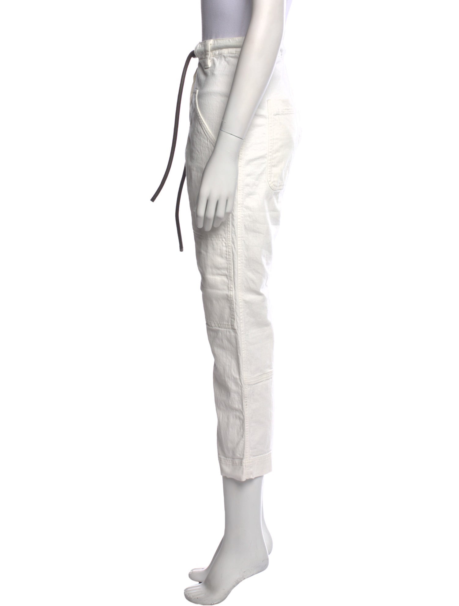 Brunello Cucinelli Straight Leg Pants