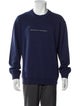 Brunello Cucinelli Striped Crew Neck T-Shirt