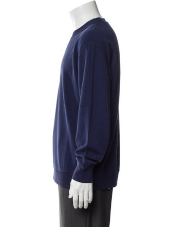 Brunello Cucinelli Striped Crew Neck T-Shirt