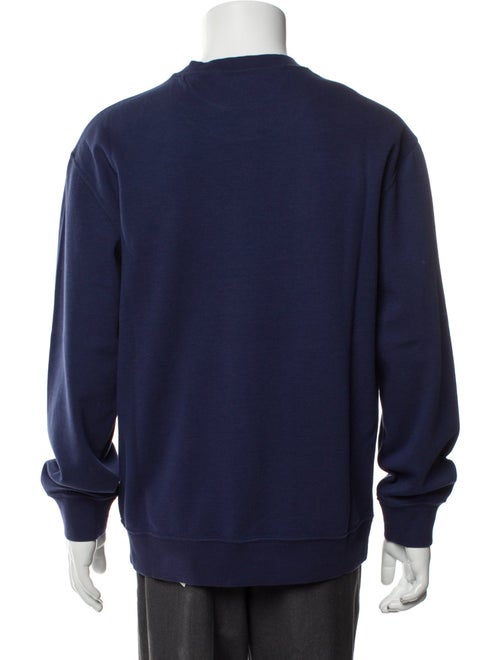 Brunello Cucinelli Striped Crew Neck T-Shirt