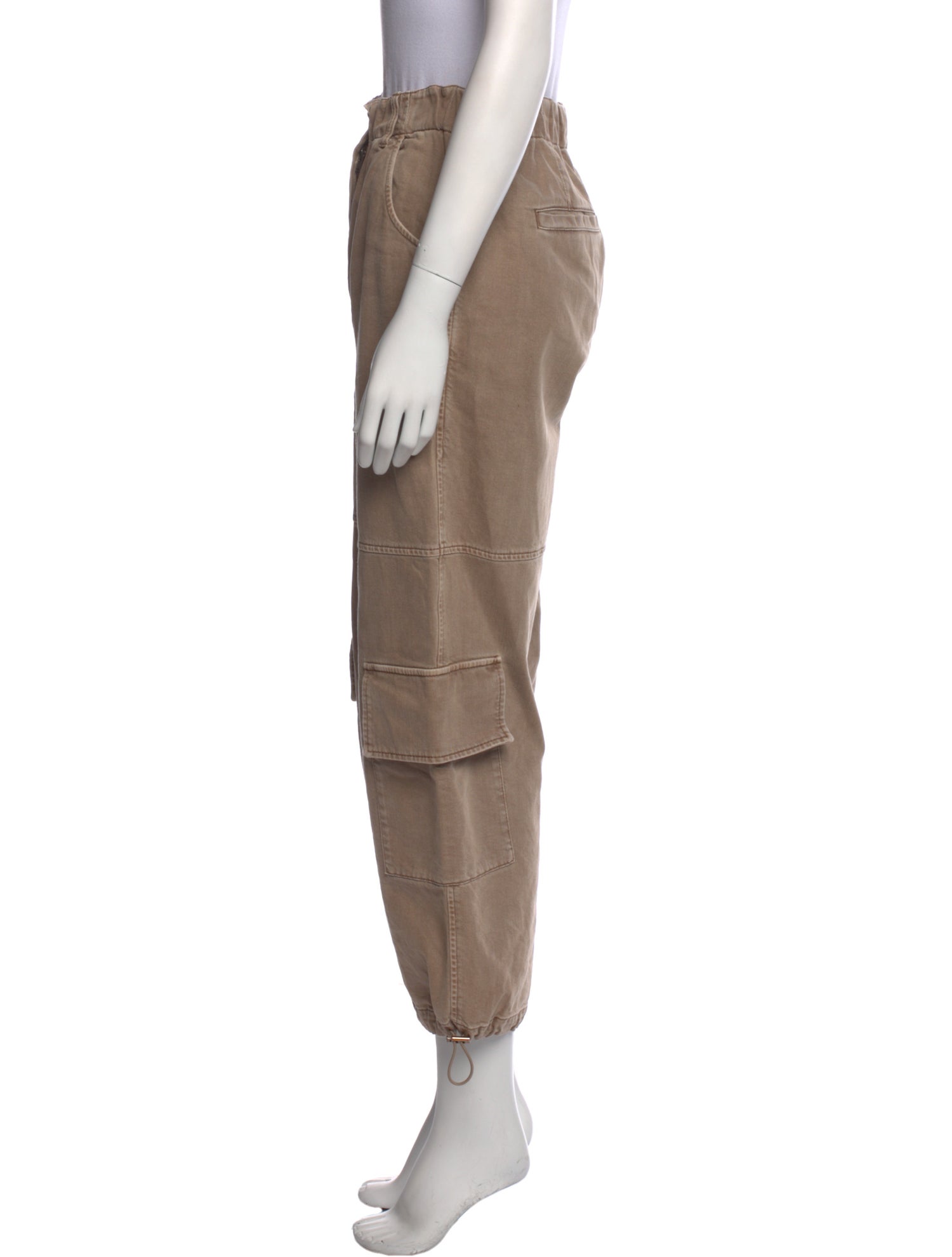 Brunello Cucinelli Straight Leg Pants