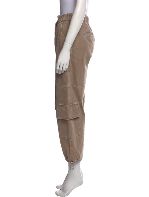 Brunello Cucinelli Straight Leg Pants