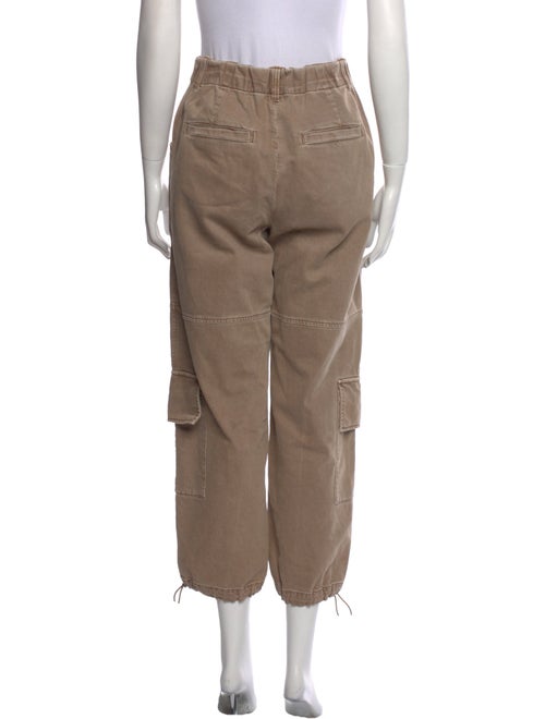 Brunello Cucinelli Straight Leg Pants