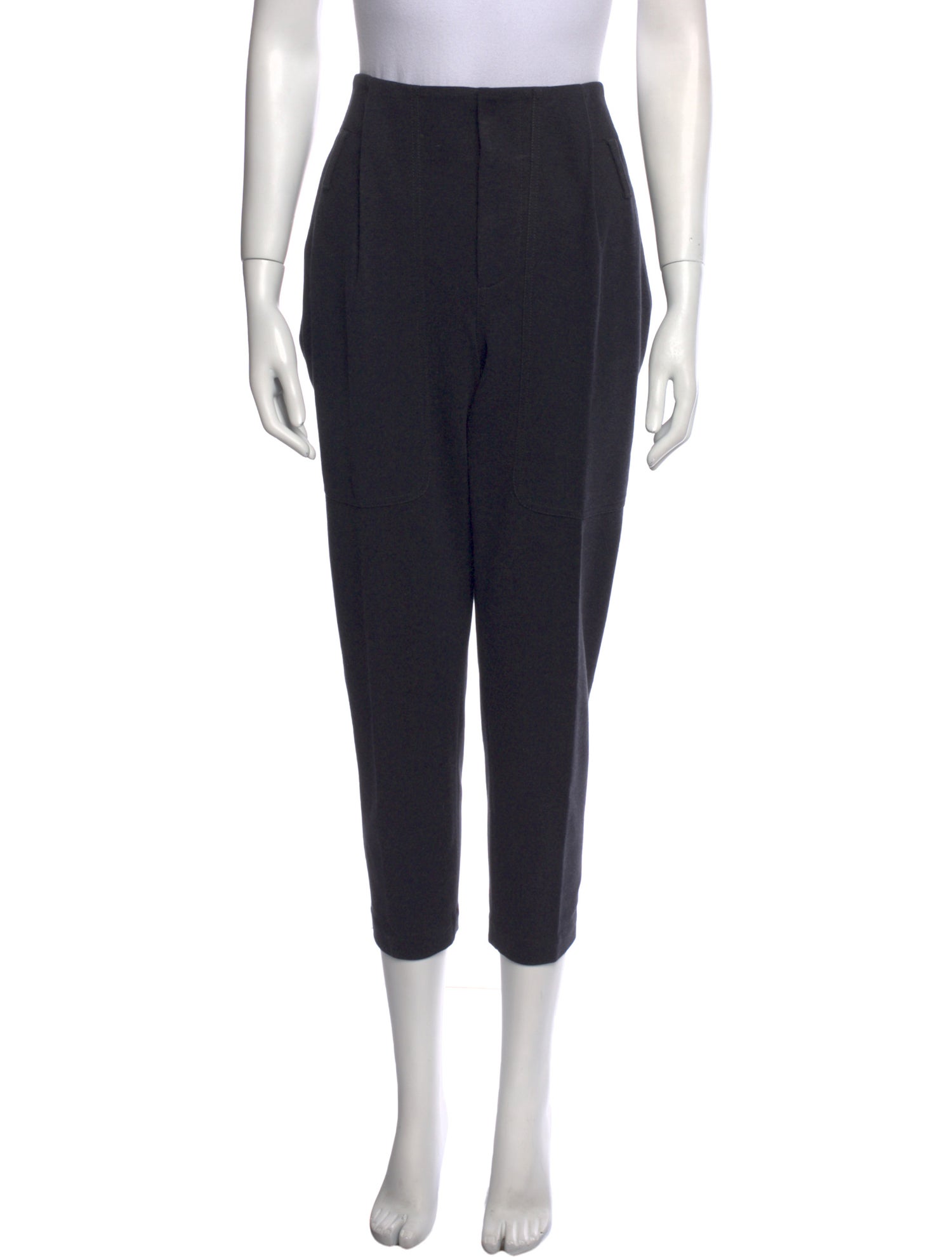 Brunello Cucinelli Straight Leg Pants