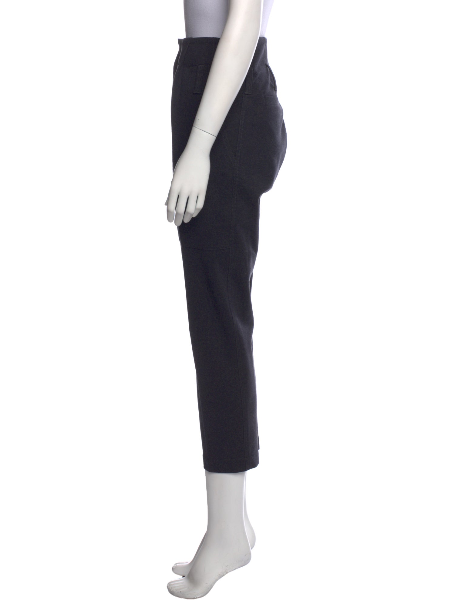 Brunello Cucinelli Straight Leg Pants