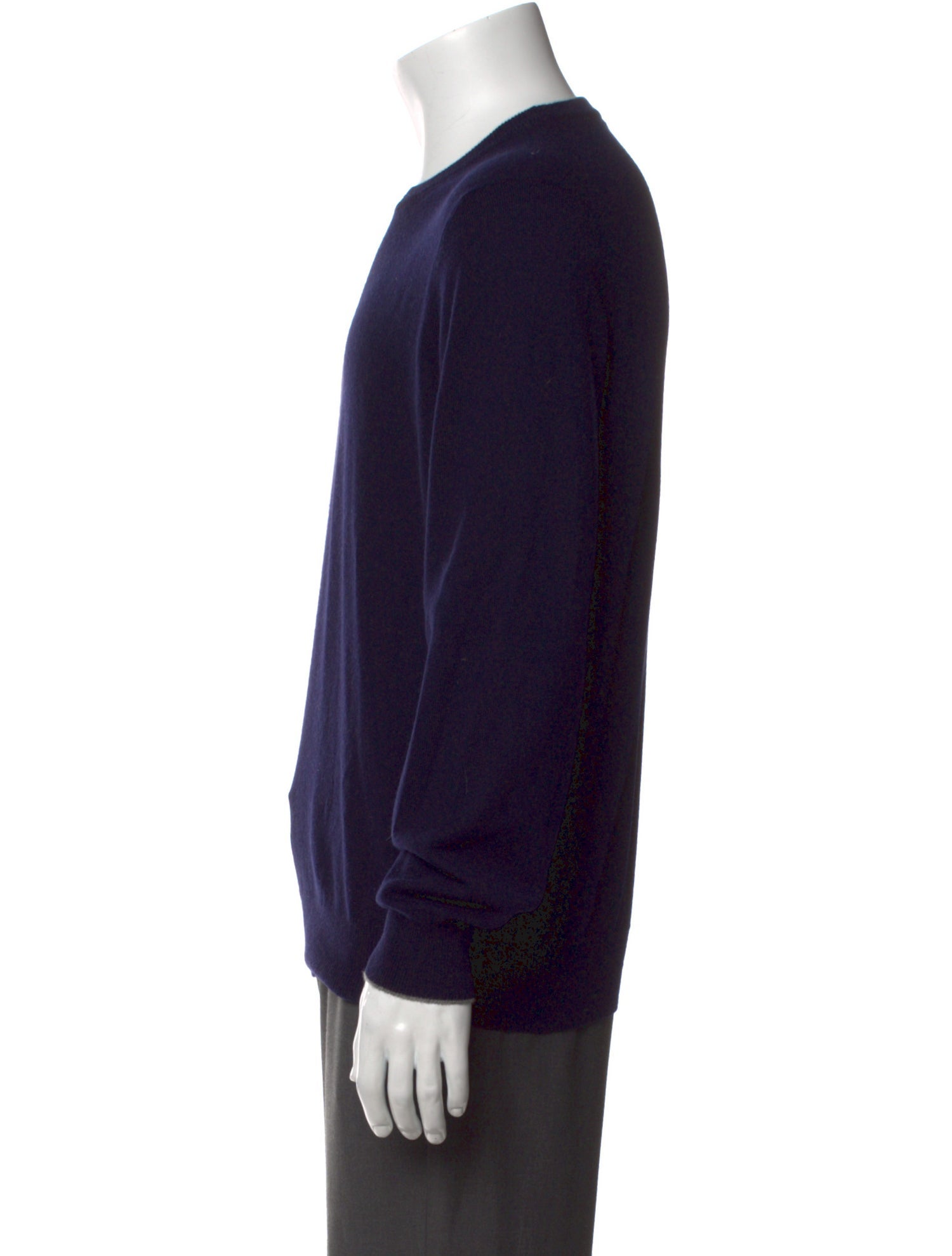 Brunello Cucinelli Cashmere Crew Neck Pullover