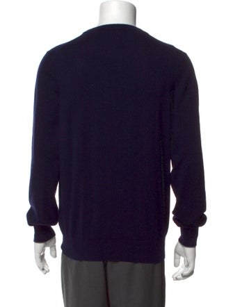 Brunello Cucinelli Cashmere Crew Neck Pullover