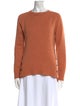 Brunello Cucinelli Cashmere Crew Neck Sweater