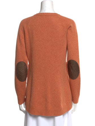 Brunello Cucinelli Cashmere Crew Neck Sweater