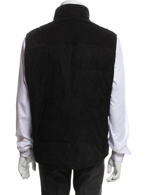 Brunello Cucinelli Leather Vest